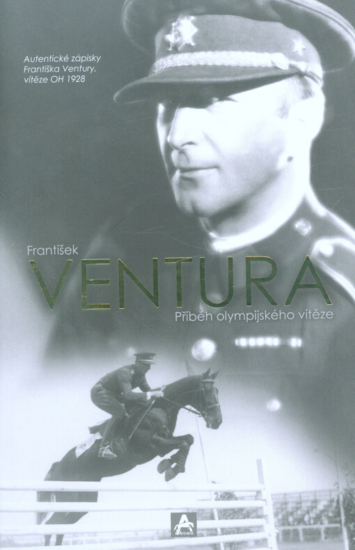 Ventura : příběh olympijského vítěze