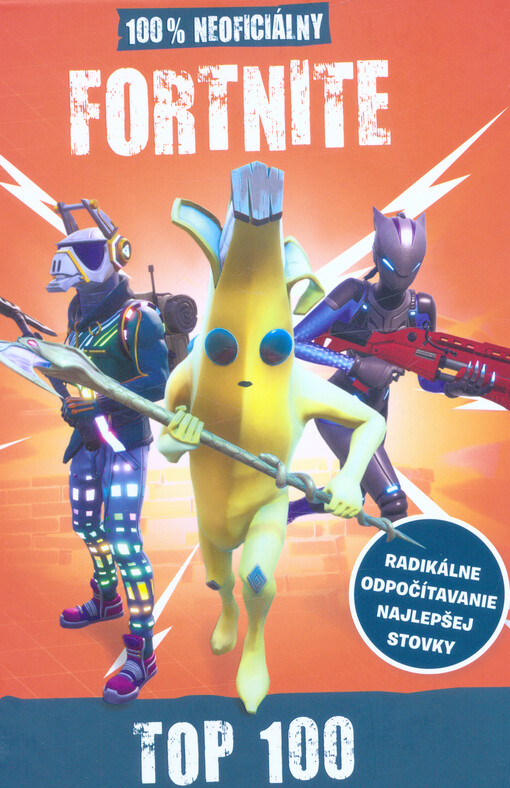 Fortnite : 100% neoficiálny top 100