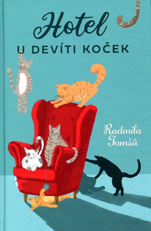 Hotel U Devíti koček