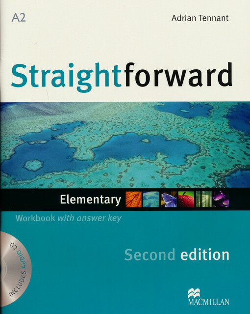 Straightforward : elementary : workbook with answer key