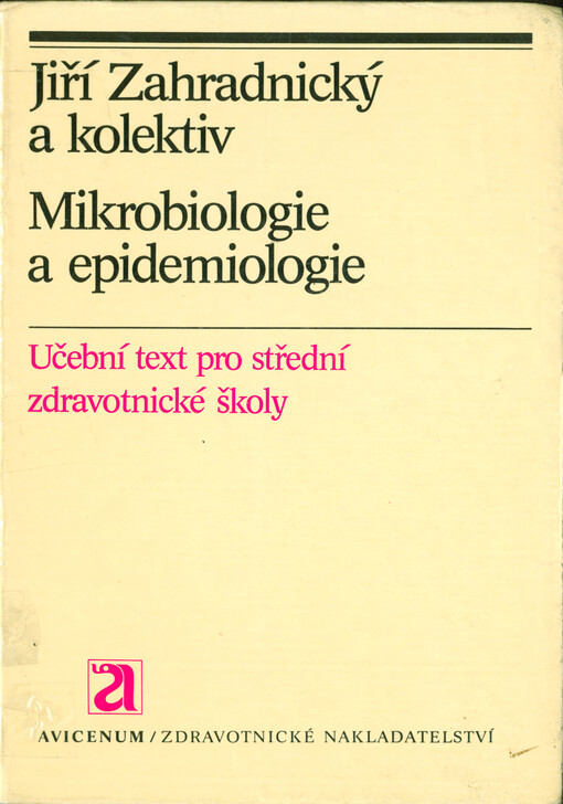 Mikrobiologie a epidemiologie