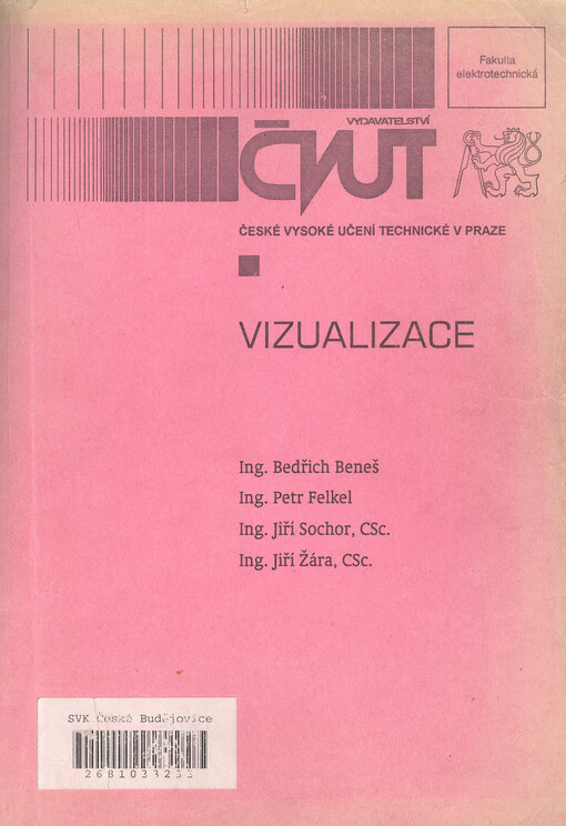 Vizualizace