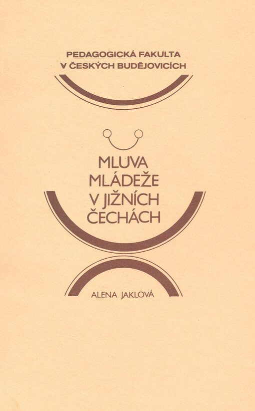 Mluva mládeže v jižních Čechách