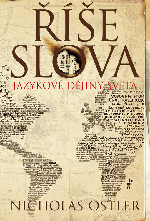 Říše slova : jazykové dějiny světa