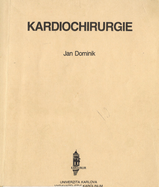 Kardiochirurgie