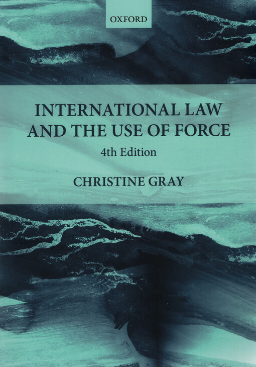 International law and the use of force