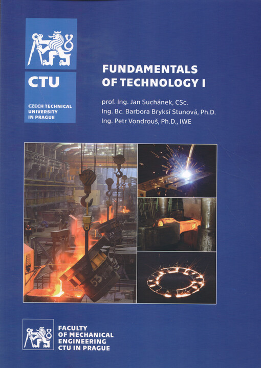 Fundamentals of technology I
