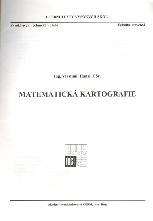 Matematická kartografie