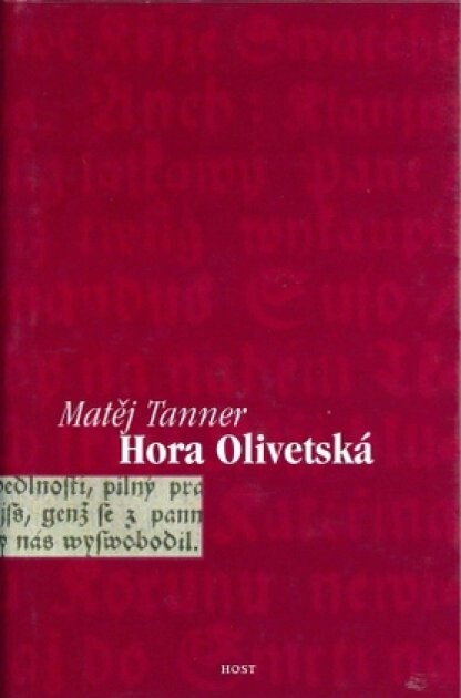 Hora Olivetská