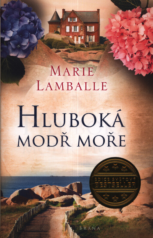 Hluboká modř moře