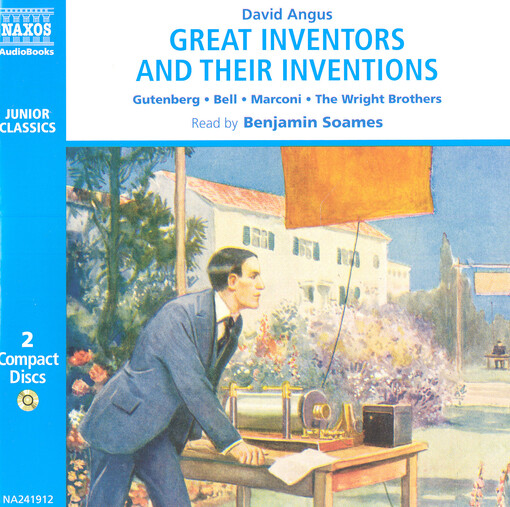 Great Inventors and Their Inventions