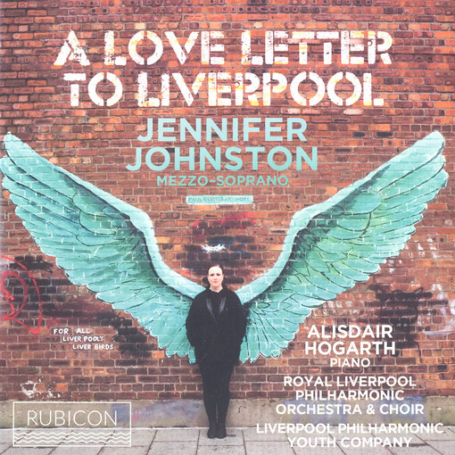 A love letter to Liverpool