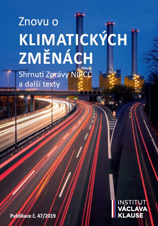Znovu o klimatických změnách : shrnutí zprávy NIPCC a další texty