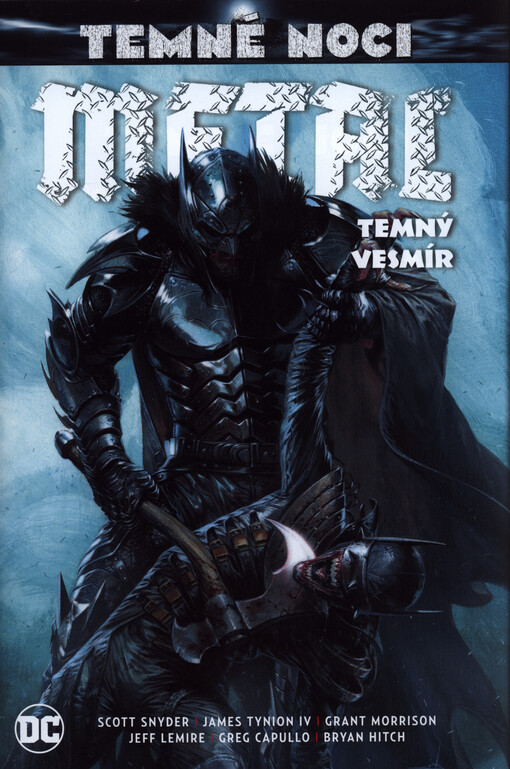 Temné noci. Metal: Temný vesmír