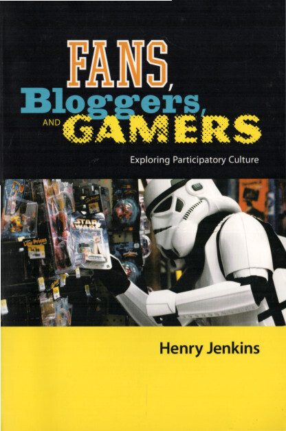 Fans, bloggers, and gamers : exploring participatory culture