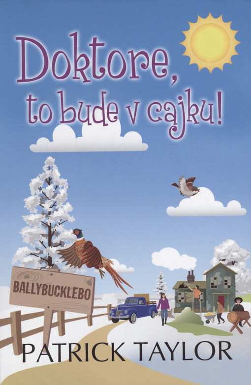 Doktore, to bude v cajku!