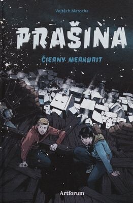 Prašina Čierny merkurit