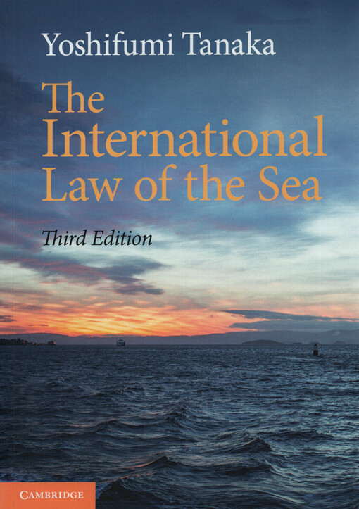 The international law of the sea