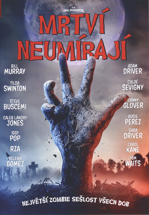 Mrtví neumírají