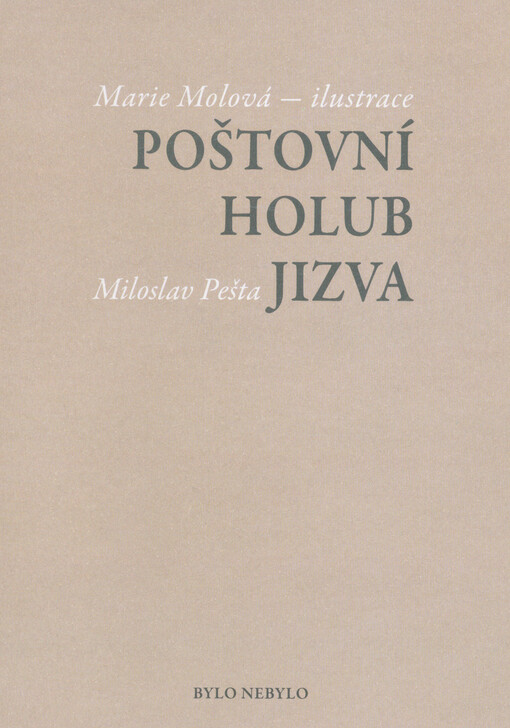 Poštovní holub Jizva