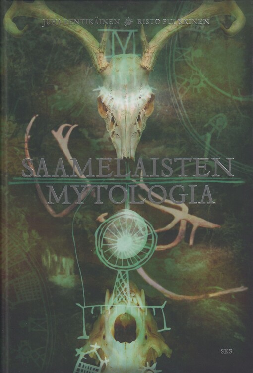 Saamelaisten mytologia