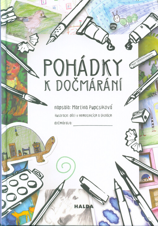 Pohádky k dočmárání