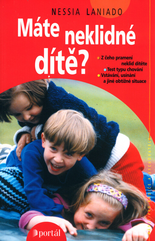 Máte neklidné dítě?