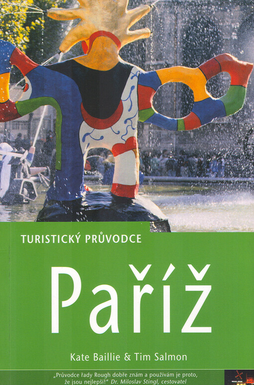 Paříž : the rough guide