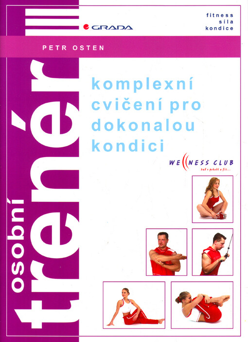 Osobní trenér III: Komplexní cvičení pro dokonalou kondici