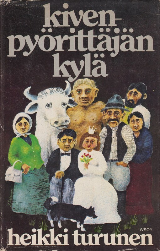 Kivenpyörittäjän kylä