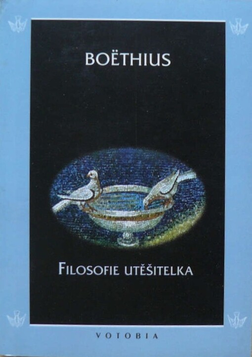 Filosofie utěšitelka