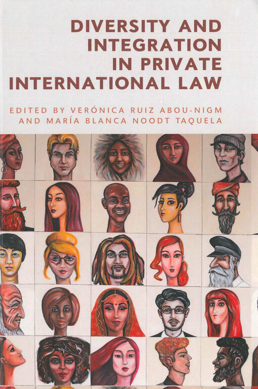 Diversity and integration in private international law