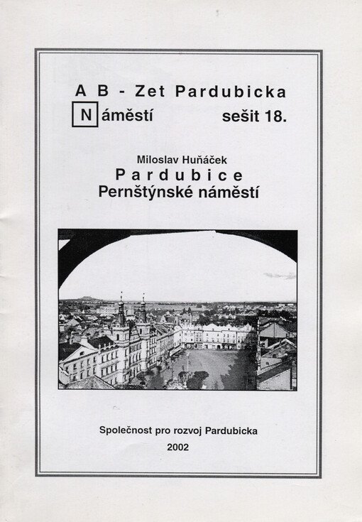 Pardubice - Pernštýnské náměstí
