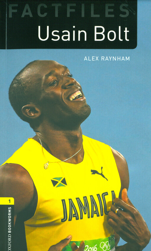 Usain Bolt Alex Raynham
