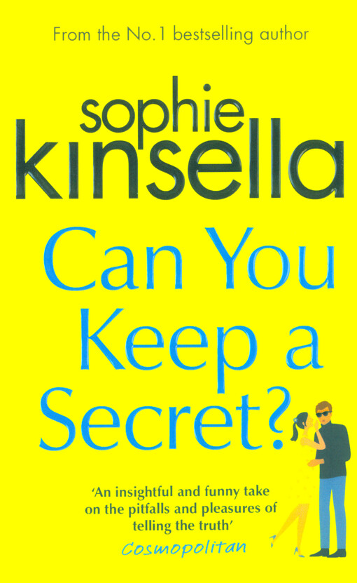 Can you keep a secret?
