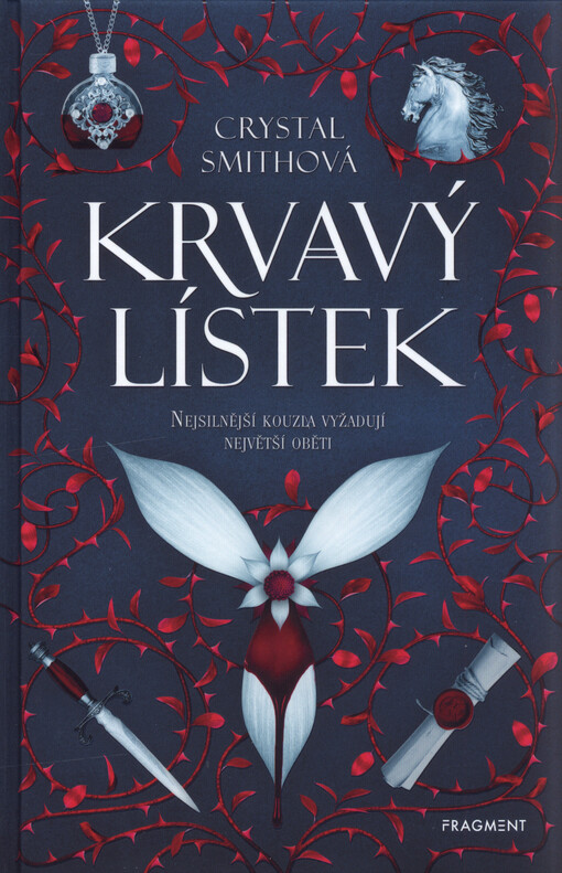 Krvavý lístek