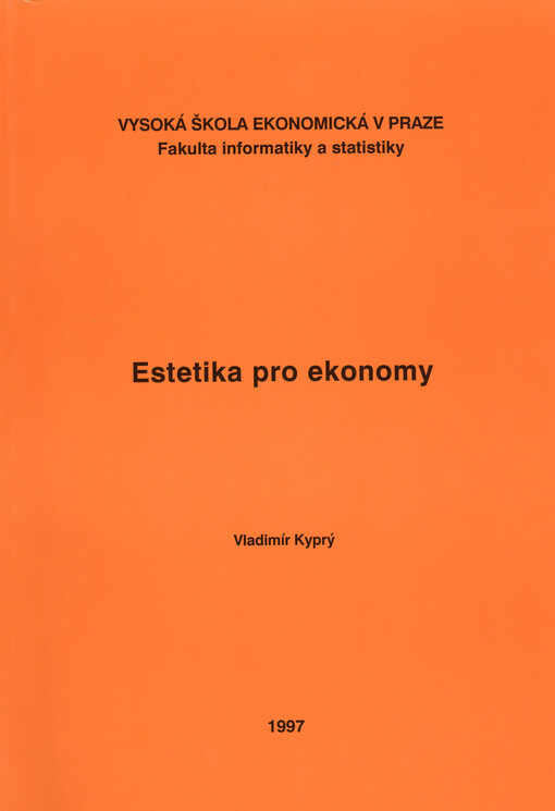 Estetika pro ekonomy