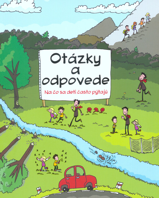 Otázky a odpovede : na čo sa deti často pýtajú