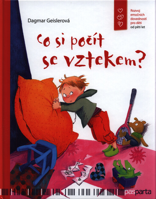 Co si počít se vztekem?