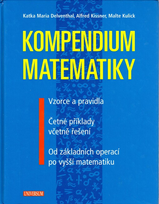 Kompendium matematiky, 2. vyd.