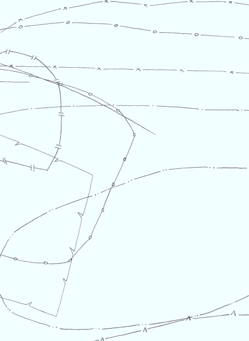 Krajina skrytá uvnitř světa : obrazy Orlických hor