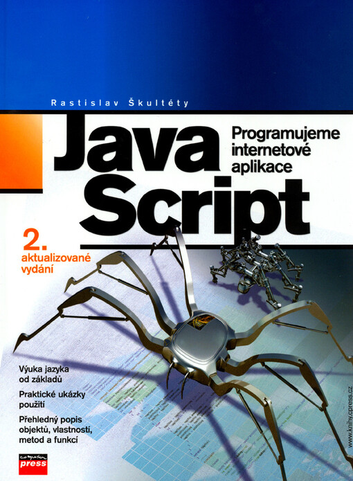 JavaScript: programujeme internetové aplikace, 2., aktualiz. vyd.