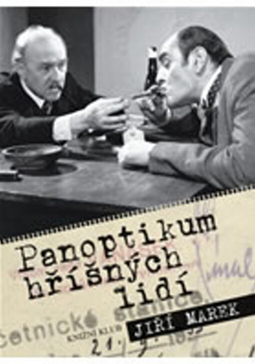 Panoptikum hříšných lidí, Vyd. 8., samost. 4., V Knižním klubu 1.