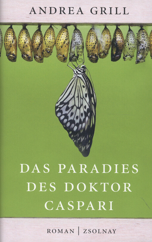 Das Paradies des Doktor Caspari : Roman