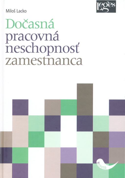 Dočasná pracovná neschopnosť zamestnanca