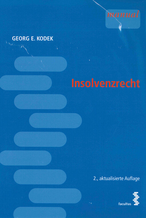 Insolvenzrecht