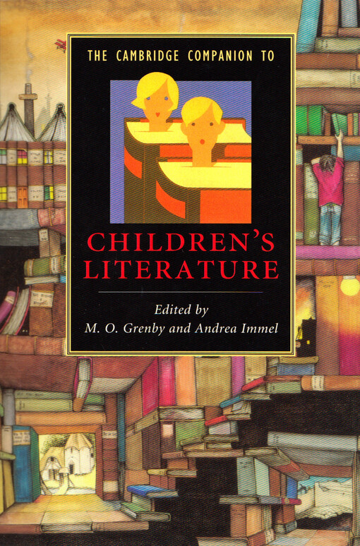 The Cambridge companion to children's literature