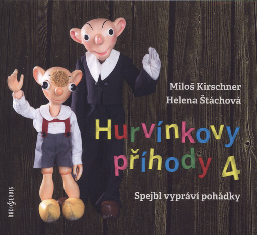 Hurvínkovy příhody 4