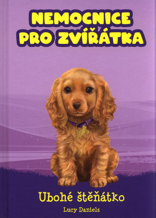 Nemocnice pro zvířátka. Ubohé štěňátko