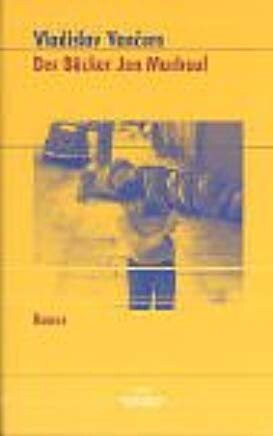 Der Bäcker Jan Marhoul.